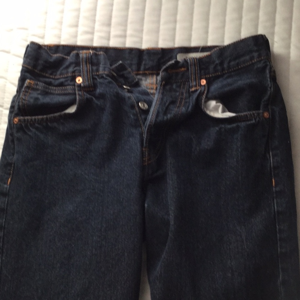 H an M jeans size 28 x 32